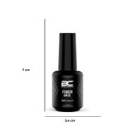 Fiber Base Clear 15ml | Transparente | Esmaltes Semipermanentes | Bernal Cosmetics - details 1