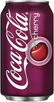 Coca Cola Cherry 24bote*330ml - details 1