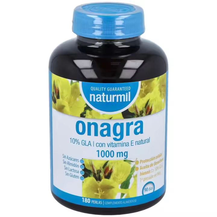 Dietmed Onagra 1000Mg 180 Perlas - 1