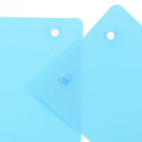 2 Pcs Caja De Cría Para Angelfish En Acuario Plástico Desmontable Ligero Para Tanque De Peces Suministros De Reproducción - details 2