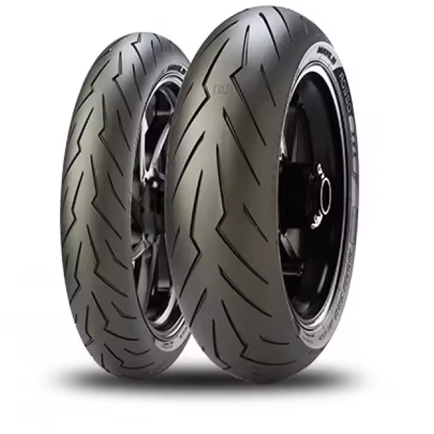 Neumático Moto Pirelli 190/50 Zr17 73W Diablo Rosso Iii - 1