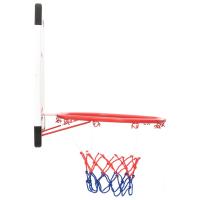 vidaXL Set de canasta de baloncesto de pared cinco piezas - details 4