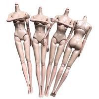 Muñeca De Yoga Slim En Colores Múltiples Figuras De Cuerpo Blanco Marrón Café Beige Muñecos De Juguete Para Adultos Sin Batería - details 0