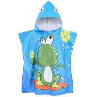 Toalla De Playa Con Cola De Dinosaurio Para Niños Absorbente Y Suave De Algodón Adecuada Para Niños De 0 a 8 Años Estilo Astronauta - details 4