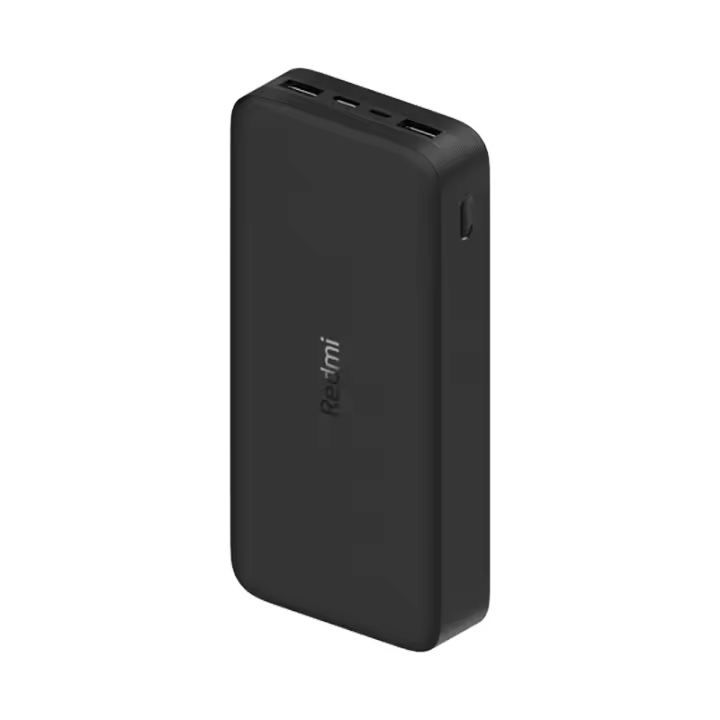 20000 mAh Redmi Fast Charge Power Bank - 1