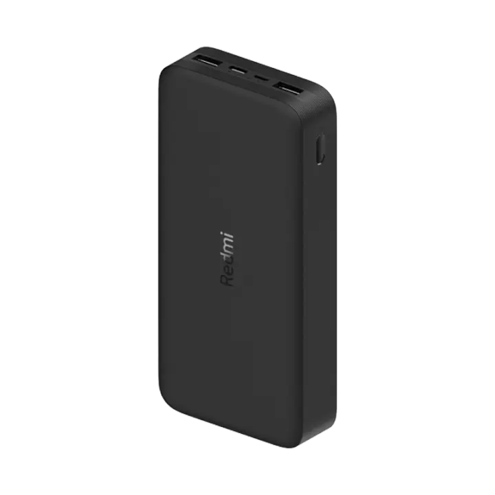 20000 mAh Redmi Fast Charge Power Bank - 1