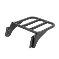 Rack De Equipaje Y Apoyaujas Negro Para Motocicleta Harley Sportster XL Models XL883 XL1200 Heritage Softail Dyna FLST XL 1200 Accesorio De Moto - details 4