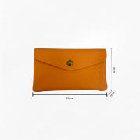 cartera de cuero para mujer, billetera de cuero para mujer,con multitud de espacios para tarjetas, billetes y monedas,Piel auténtica,regalo mujer,gran capacidad , Ligera y Práctica, Hecho en Italia,Varios Colores - details 0