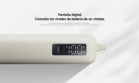 Xiaomi 67W Power Bank 10000 (Integrated Cable) - Azul Hielo, Pantalla Digital, Carga 67W/65W, Cable USB-C, 3 Puertos, Uso Viaje - details 12