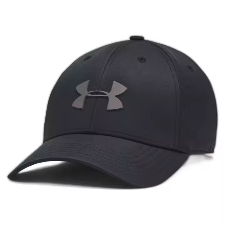 Gorra Under Armour Storm Blitzing Adj para hombre en color negro - 1