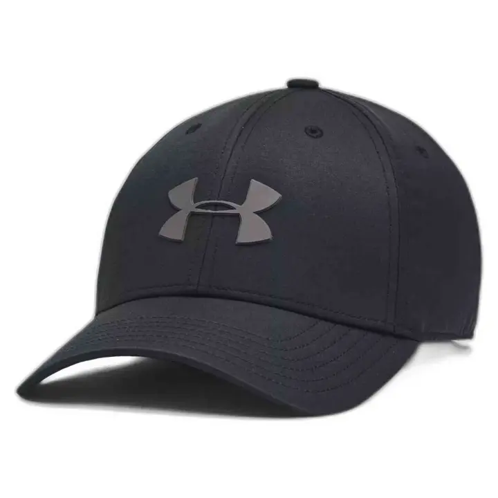 Gorro Under Armour modelo Storm Blitzing Adj en color Black - 1