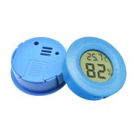 Termómetro Digital Para Sauna Y Nevera Medidor De Temperatura Y Humedad Tester De Carne Detector Exterior Rango -50~ +70°C - details 5