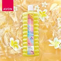 bubble bath Baño de burbujas Senses Getaway Dreams 1L AVON - details 0