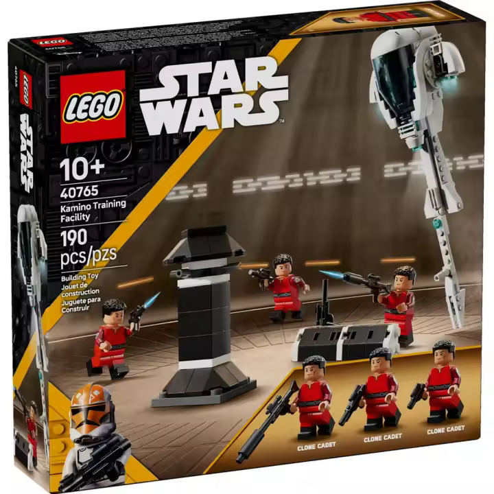 LEGO STAR WARS 40765: Instalaciones de Entrenamiento de Kamino - 1