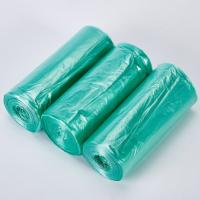 Bolsas De Basura Desechables Para Cocina Almacenamiento Ambientalmente Amigables Biodegradables Limpieza De Residuos - details 1