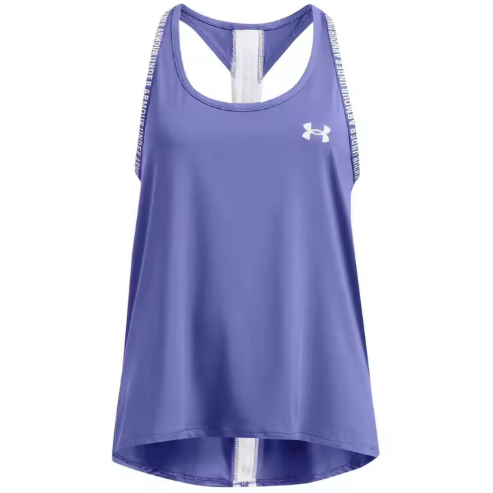Textil Training marca Under Armour modelo 1363374-561 para junior en color violeta - 1
