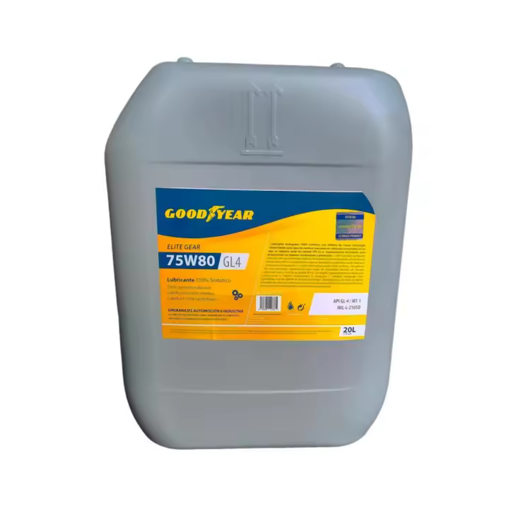 Goodyear Elite Gear Synt Plus 75W80 GL-4 - 1