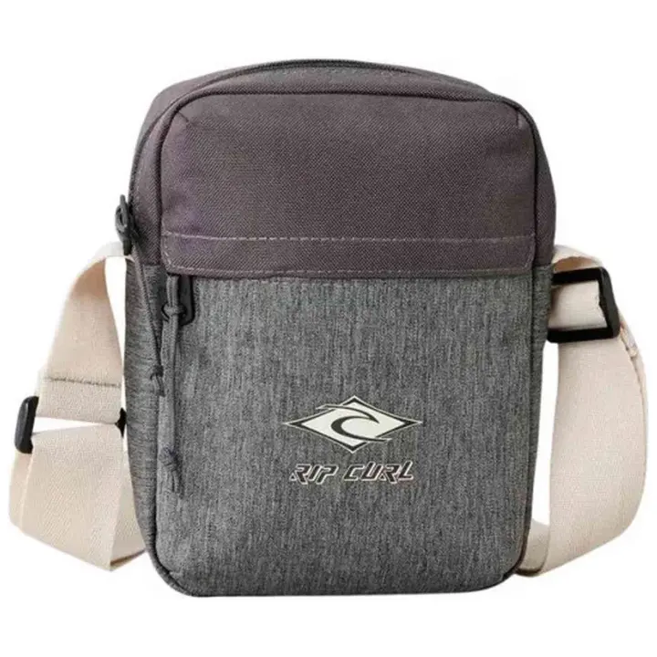 Bandolera Rip Curl  para hombre en color gris - 1