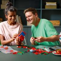 Lego Art Love   Escultura Arte Pop 31214 Lego - details 7