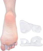 Separador de dedos clásico, práctico, duradero, multifuncional, férula para juanete, hallux valgus, protector superpuesto - details 2