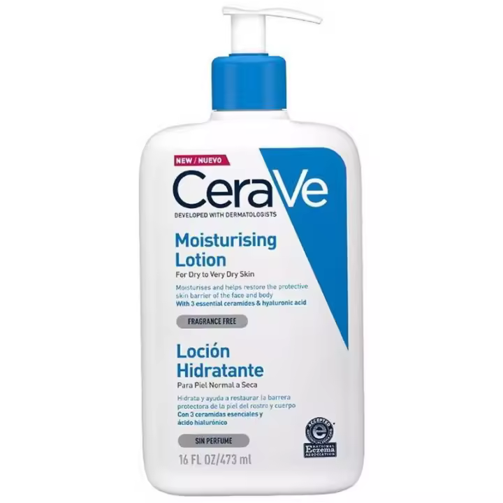 Moisturising Lotion For Dry To Very Dry Skin 473 Ml - 1