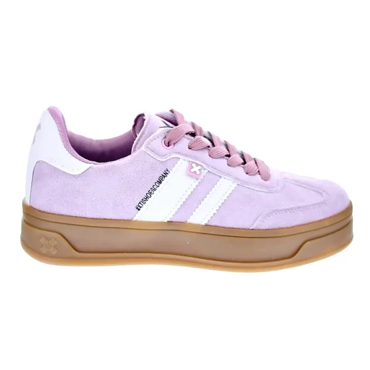 Xti Mujer Zapatillas modelo 143644 Rosa - 1