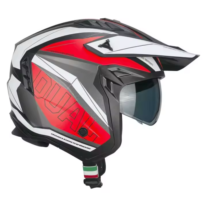 Cgm Casco Jet 155g Rush Dual - 1