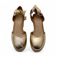 Calzados Soraia - Espardeña Valenciana Mujer con Cuerdas y Cuña de Yute - Cómodas y Elegantes - details 1