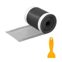 Filtro De Drenaje Para Baño Y Cocina PVC Desechable 5/10M Capturador De Pelo Escobilla De Techo Anti Bloqueo Tamaño 70mm*5m/70mm*10m - details 14