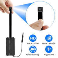 Cámara Mini HD 1080P Wifi Portátil Cámara Micro Con Grabación En Bucle Soporte De Visión Remota Cámara Pequeña Para Seguridad Doméstica - details 3