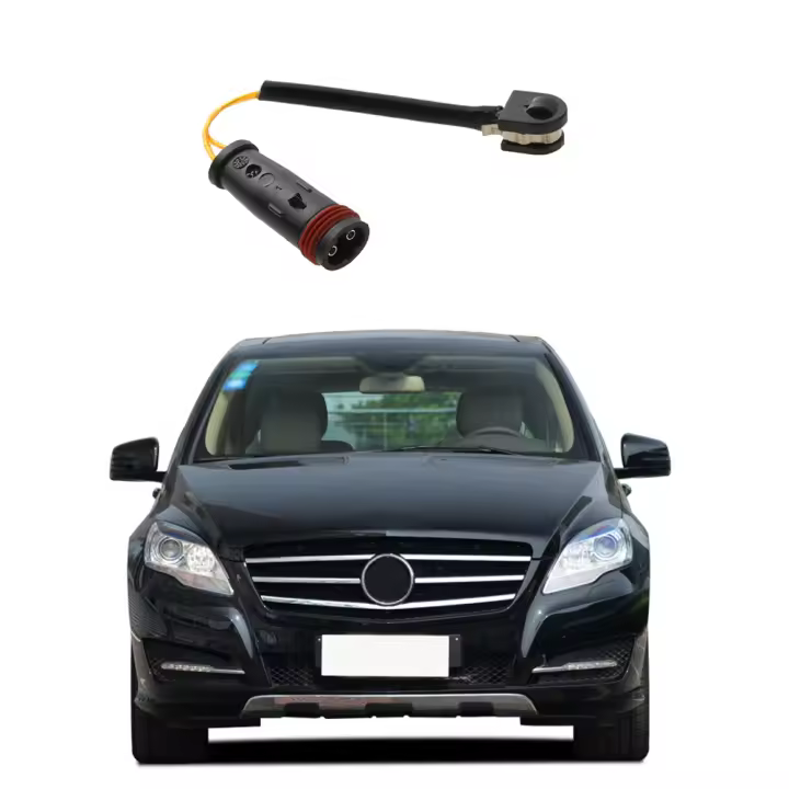 Sensor De Desgaste De Freno Para Mercedes W204 W211 W221 E500 S350 1715400617 Pieza De Automóvil Accesorios De Cuentas - 1
