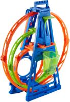 Hot Wheels Triple Triple Looping ,pistas Hot wheels  Mattel HMX38 - details 1