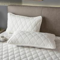 Funda De Almohada Impermeable Y Antigoteado Para Máquina Lavable Decoración De Dormitorio Adecuada Para Niños Y Animales De Compañía 2 Piezas - details 7