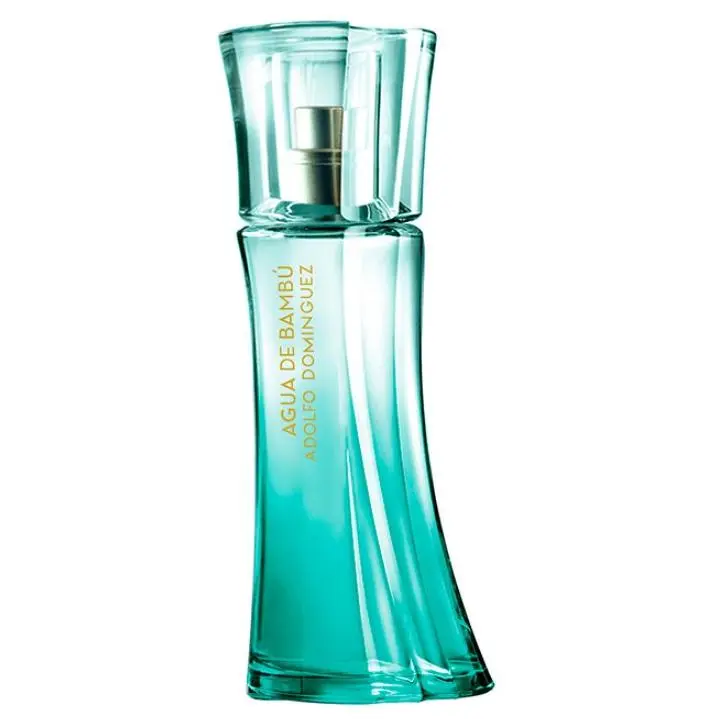 ADOLFO DOMINGUEZ AGUA DE BAMBU WOMAN EDT 50 ml SPRAY SIN CAJA - 1