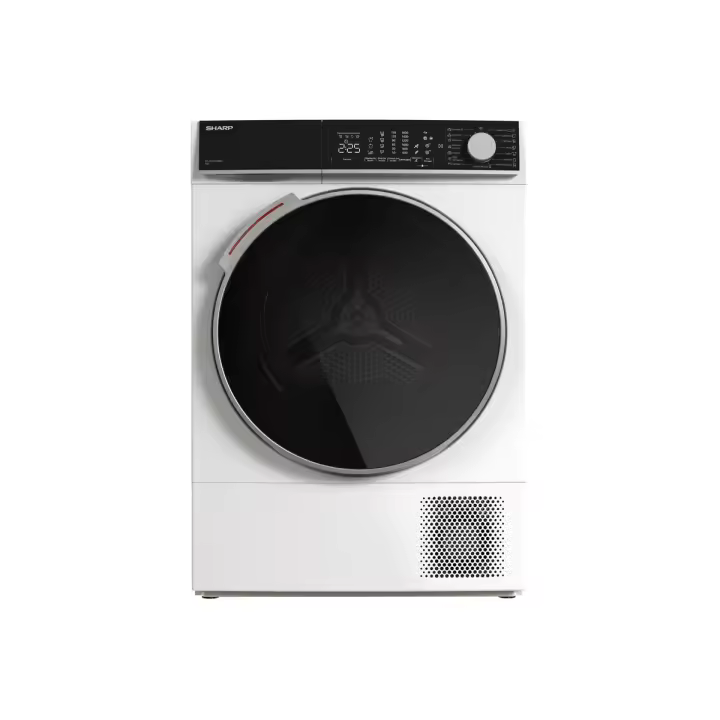 Secadora Sharp KDNHL9S9GW2ES 9 kg - 1