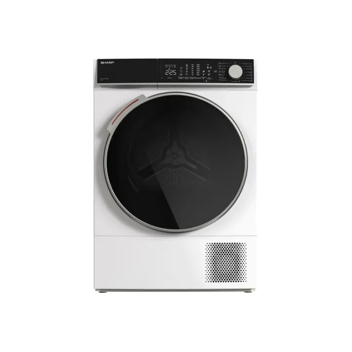 Secadora Sharp KDNHL9S9GW2ES 9 kg - 1