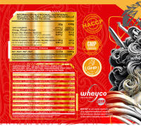 PRIMAL ASSAULT | Pack de Proteina ISOLATE 2KG + Creatina en Polvo Sin Sabor 300g - details 2