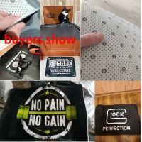 Alfombra Antideslizante Super Absorbente Para Entrada De Hogar Alfombrilla De Puerta Con Diseño De Licencia De Conducir McLovin Para Baño Cocina Exterior - details 1