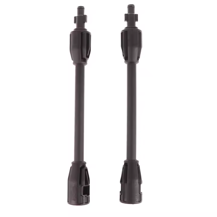 Pistola De Agua De Alta Presión Con Extensión Para Limpieza De Coche Compatible Con Lavadora De Alta Presión - 1