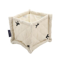 Cesta De Almacenamiento Para Pañales Bebé Coreana Acolchada Multifuncional De Gran Capacidad Caja Organizadora De Ropa Para Cuna - details 14