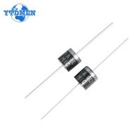 Kit De 10 Piezas De Diodos Rectificadores DO-27 6A 10A 1000V Diodo Axial Eléctrico Conjunto De Diodos Rectificadores - details 1