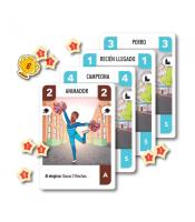 Challengers: Torneo de Verano. Juego de Mesa. Idioma español. Asmodee - details 0