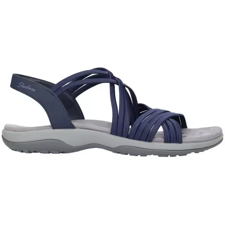 Sandalias Skechers  para mujer en color azul - 1