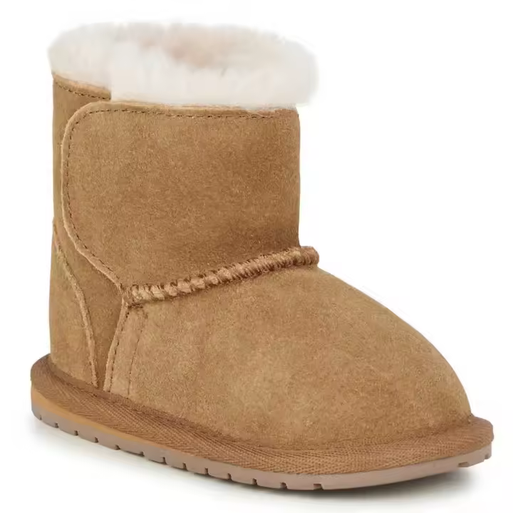 Emu Australia Botas Toddle Marrón Unisex - 1