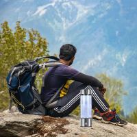 Botella de agua iónica portátil, carga USB, adecuada para viajes en casa y actividades al aire libre, generador de botella de agua de hidrógeno, taza saludable para el hogar, la oficina y los viajes - details 8