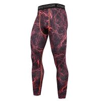 Nuevos Pantalones Compresión Para Hombre Entrenamiento Deportivo Tights Secado Rápido Ropa De Gimnasio Pantalones Para Correr Y Caminar - details 1