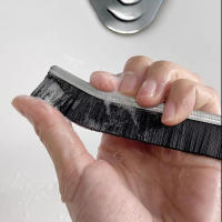Cepillo De Limpieza Para Grout Durable 2Pcs Escobilla De Pincel Rígido Para Azulejos Y Espacios Pequeños De La Casa Ideal Para Limpieza De Pisos Y Coches - details 3