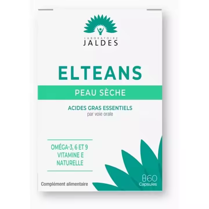 Laboratoire Jaldes Elteans 60 Cápsulas - 1