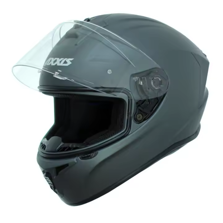 Casco Moto Casco Axxis Draken  Solid   Ce U - 1