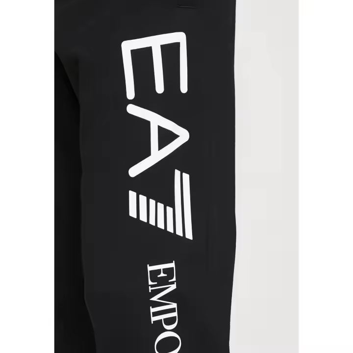 Pantal?n EA7 Emporio Armani 7M000572 AF10377 MC001 black/white - 1